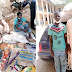 PHOTOS: Katsina Police Arrest Father And Son Who Specialize In Shop Burgling