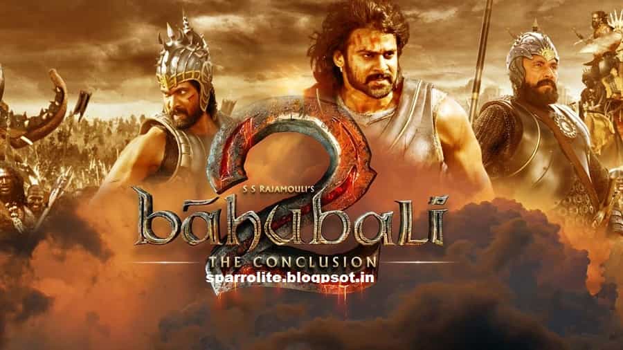 Bahubali 2 - The Conclusion 2017