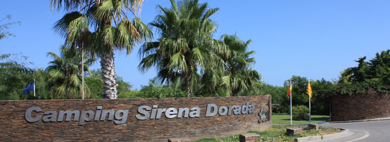 Camping Sirena Dorada