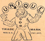 Trademark Clown Juggling Unique Words