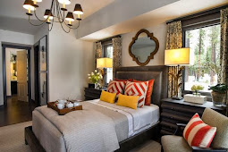 HGTV Dream Home 2014 : Master Bedroom Pictures