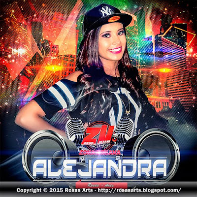 Cover "Locutores de Radio - Alejandra"