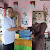 Kepala Sekolah SMK NEGERI 1 Tanjung Batu Zubaidah,S,Pd M,Si melakukan Kesepatan (MoU) dengan Pemerintah Desa Bangun Jaya