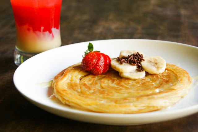 Resep Roti Maryam Empuk Sederhana, Cara Membuat Roti Maryam Sederhana