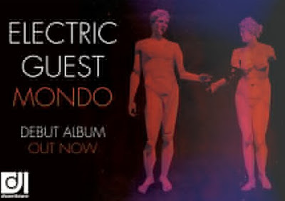 ELECTRIC GUEST "This Head I Hold"