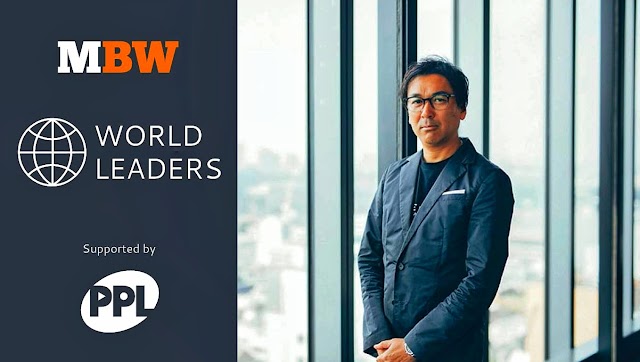 AVEX INC. CEO KATSUMI KUROIWA ON JAPAN, THE MODERN MUSIC BUSINESS, AND GLOBAL EXPANSION