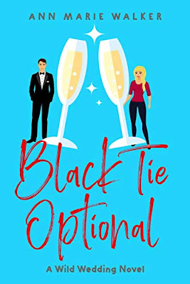 Book review: Black Tie Optional, by Ann Marie Walker, 4 stars