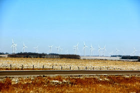 Southwestern Minnesota Wind farm