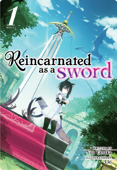 Reincarnated as a Sword All Volumes | Light Novel | Audiobooks | Download .