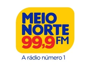 Ouvir agora Rádio Meio Norte FM 99,9 - Teresina / PI