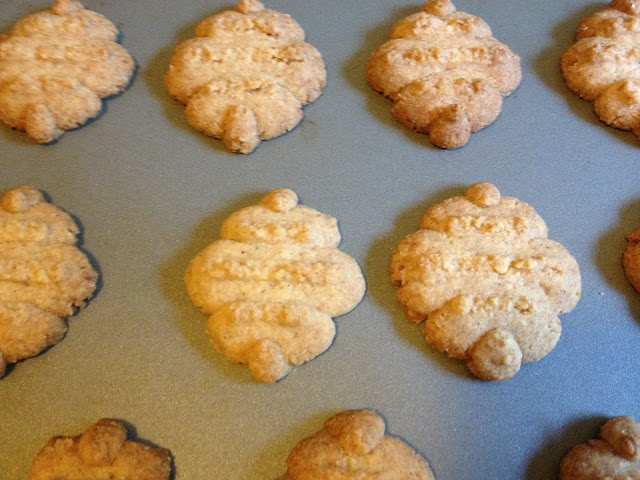 coconut cookies