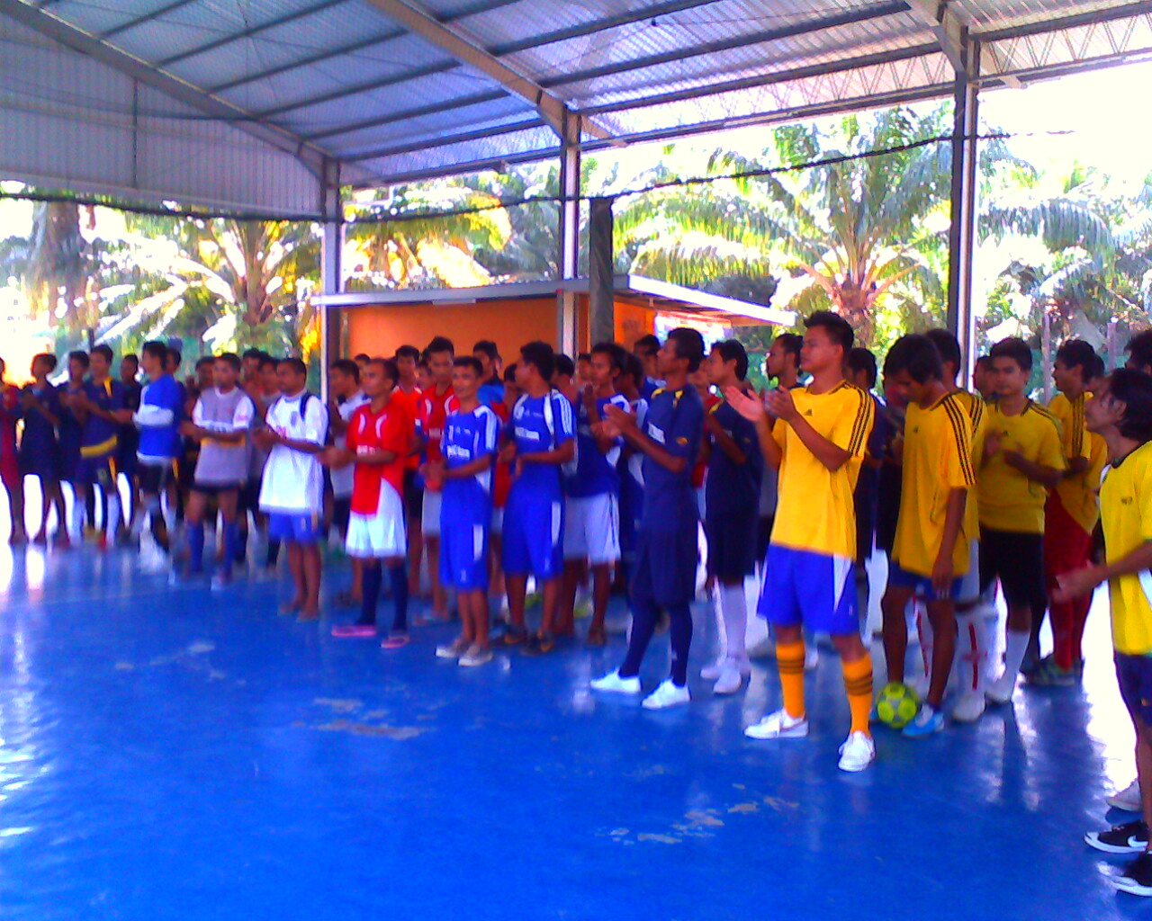 Kunakians: Belia Diminta Tubuhkan Pasukan Futsal Daerah Kunak