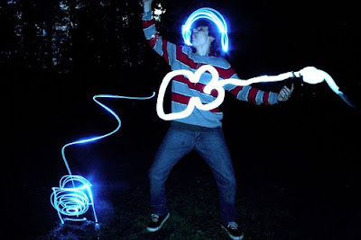 Light Graffiti