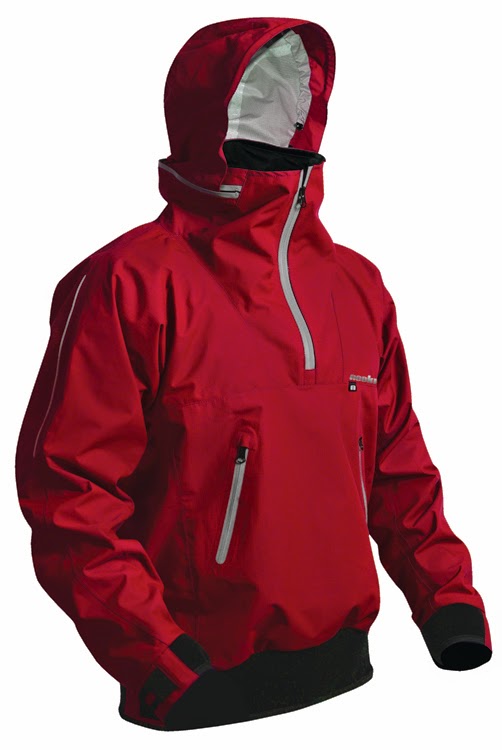 Nookie Pathfinder II Paddeljacke