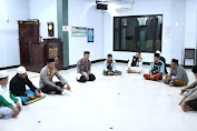 Program Sapa Kapolres Palopo, Pertemuan Tudang Sipulung Bersama Masyarakat di Mesjid Al Amanah