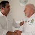 'Vamos trabalhar juntos', diz Lula sobre Marcelo na prefeitura de Manaus