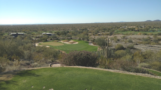 Quintero par 3 hole 6