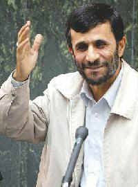 Indahnya Akhlaq Presiden Iran Mahmoud Ahmadinejad - Ardiz Tarakan