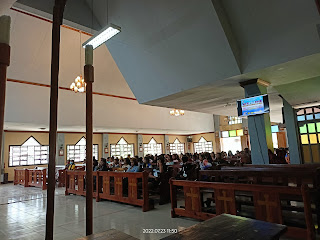 Immaculate Conception Catholic Mission - Banaue, Ifugao