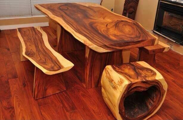 Now a day’s furniture makers adopt a traditional design in making their style. The galleries below are furniture and decor accessories bringing unique design into your modern home.  This furniture is a simple piece of wood that brings you to an original design, not just a simple wood but a low-cost furniture that bring you a unique decoration in your house. 