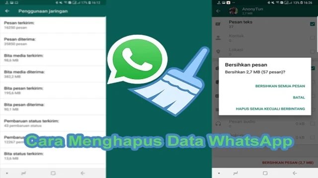 Cara Mengatasi Notifikasi WA Tidak Muncul