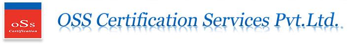 OSS Certification Services Pvt. Ltd.