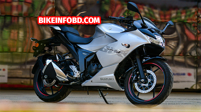 suzuki gixxer sf 150 new model 2024