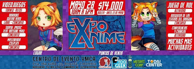 EXPO ANIME 2017 BOGOTA