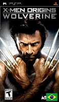 X-men Wolverine origins Portugues