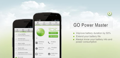 Free Download Go Power Master v3.0 updated Android App