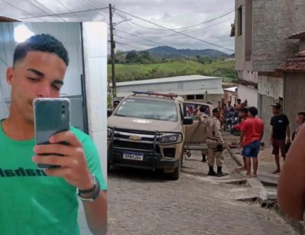 Cabeleireiro é preso acusado de praticar roleta-russa contra cliente no Camamuzinho; jovem foi baleado na cabeça