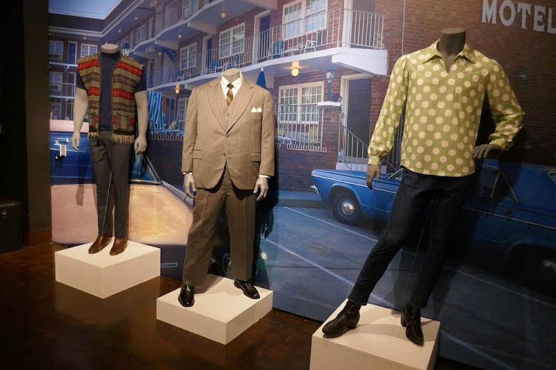 A Complete Unknown movie costumes