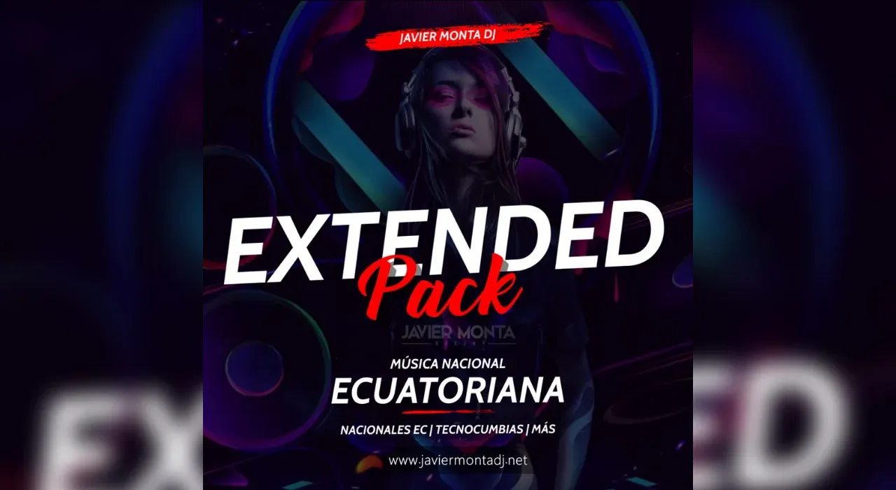 Pack chicha ecuatoriana remix
