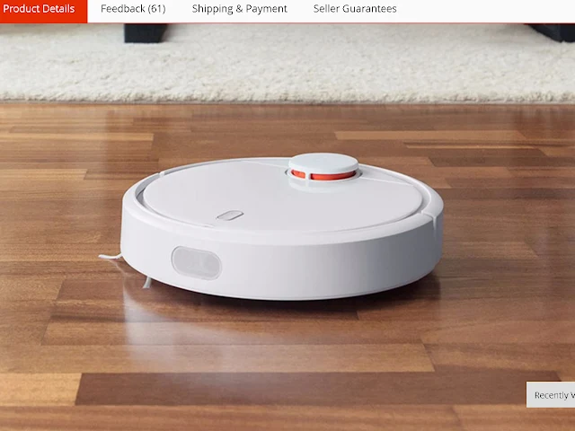 Robot Cleaner