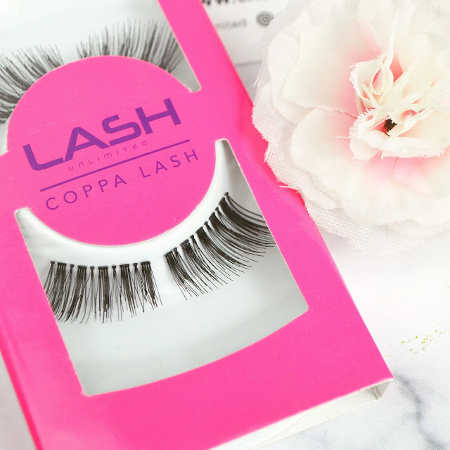 LashUnlimited CoppaLash CoppaFeel Charity Limited Edition Lashes & New Lashes for October