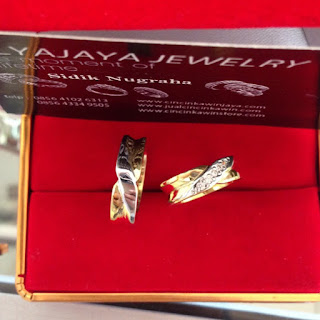 harga cincin kawin