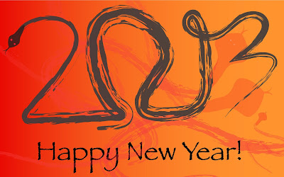 Happy New Year 2013,