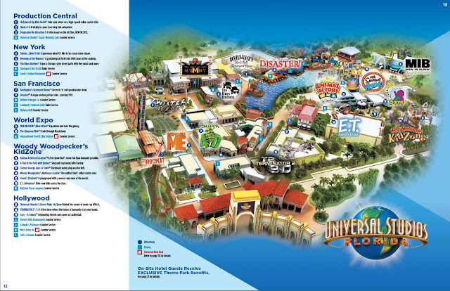 Brochure Universal Orlando2