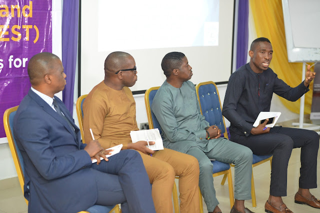 FCMB Organises Free Training, Urges SMEs to Drive Economic Growth