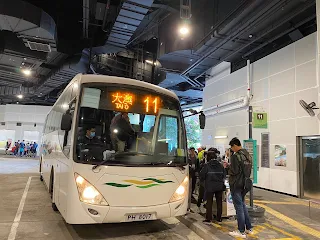 tai o bus
