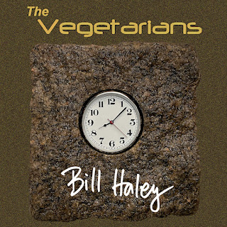 The Vegetarians "Bill Haley" 2021 Sweden Prog Rock,Alternative Rock