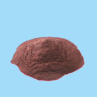 coil grout, red coil grout, induction furnace refractories, furnace coil grout - Changxing Refractories