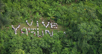 Parque Nacional Yasuni 