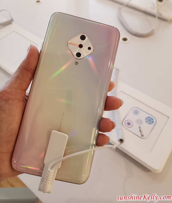 Sunshine Kelly Beauty Fashion Lifestyle Travel Fitness Vivo S1 Pro In Malaysia Features Specifications And Price