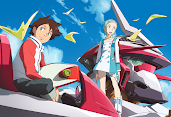 #27 Eureka Seven Wallpaper