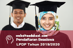 Jadwal Beasiswa LPDP Tahun 2019/2020