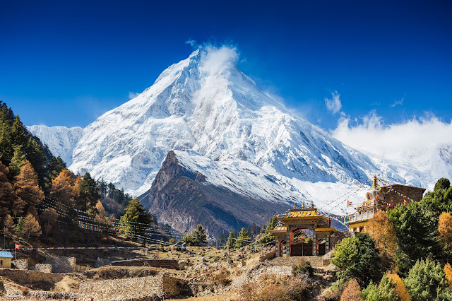 Manaslu Base Camp Trek