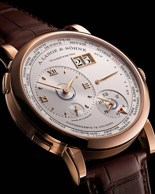 A. Lange & Söhne Lange 1 Time Zone ref. 136.032