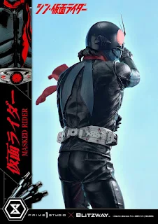 Premium Masterline Shin Kamen Rider Kamen Rider, Prime 1 Studio
