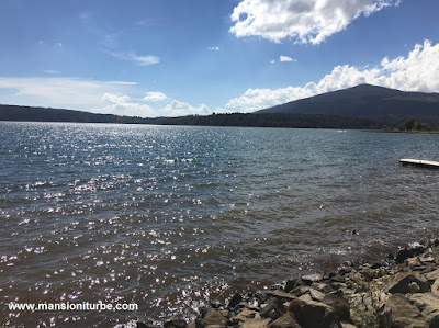 Lago de Zirahuén, Michoacán